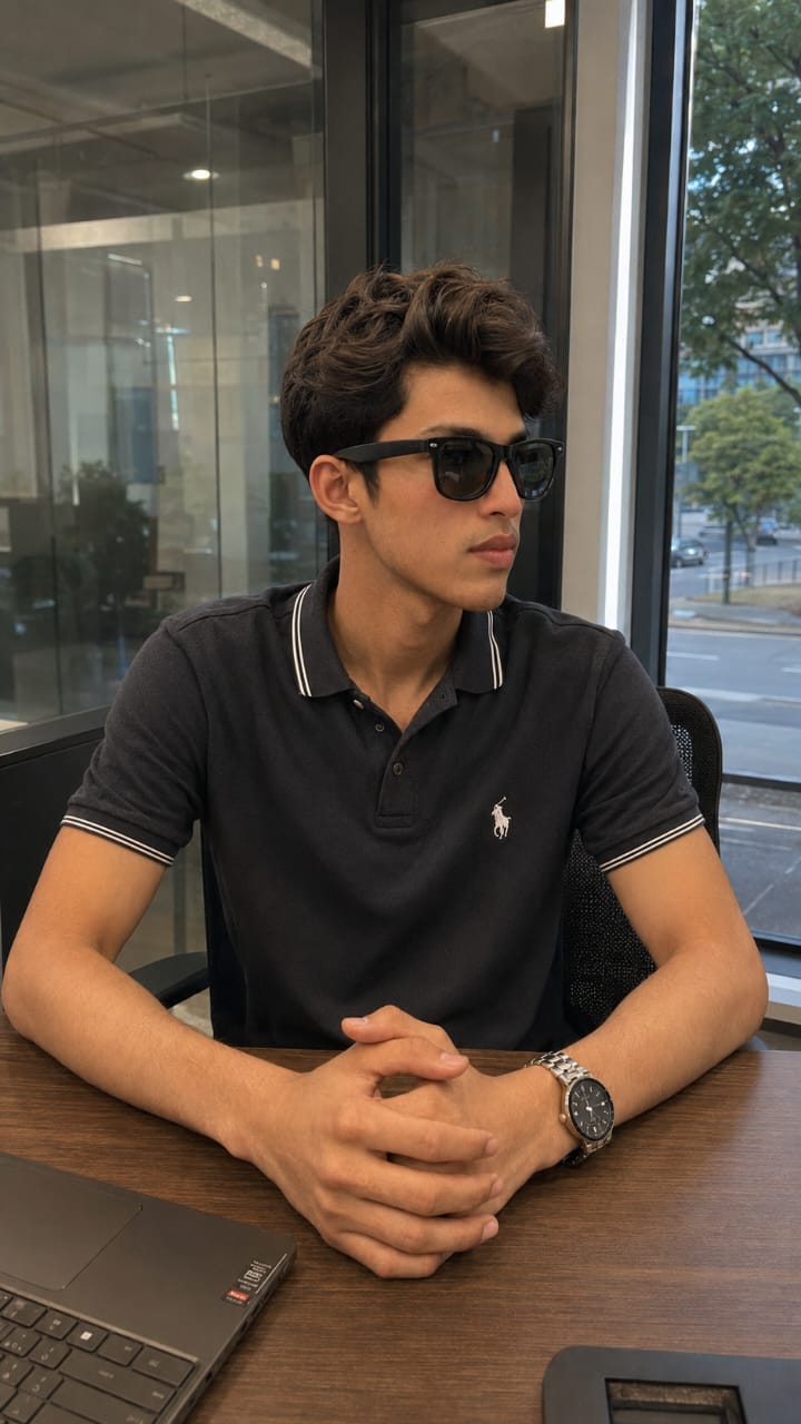 Shahid Khan — Founder & CEO, DopeOrca Technologies